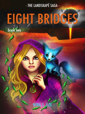 cover image of Eight Bridges